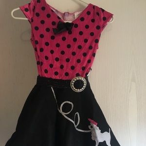 Poodle skirt/dress